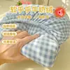 Sábana bajera de terciopelo de leche de invierno grado A, color crema, cobertura total, para colchones Simmons, disponible en juegos de dos y tres piezas, protector de colchón