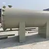 Tubo de Campana de Succión de PP Diámetro Grande Campana de Recolección de Gas Equipo Industrial Tratamiento de Residuos Campana de Extracción de Polvo de Plástico
