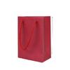 Ventas Directas de Fábrica Caja de Arroz Pura Caja Blanca para Joyería Caja para Collares Caja de Regalo Creativa con Tapa abatible Bolsa de Regalo Caja de Regalo para Anillos