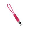 Tirador de Cremallera Cordón Plástico Pvc Tamaño Grande Ropa Deportiva para Mujer Exterior Pp Herramienta de Reparación Tirador de Cremallera de Reemplazo Universal