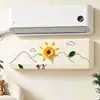 Funda para Aire Acondicionado Midea Especial 2026 Nueva Cubierta Completa Decorativa Embellecedora Lavable Funda a Prueba de Polvo para Unidad Interior