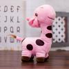Muñeca Jirafa Grande Peluche Venta al por Mayor Muñeca Ciervo Manchado Regalo Promocional Muñeca Ciervo Color Creativo