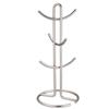 Estante para Tazas Almacenamiento Multifuncional Soporte para Tazas Encimera Doméstica Grande Escurridor para Tazas de Agua Comedor Diario Cocina