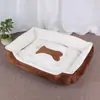 Cama para Perro Mascota, Cama para Gato, Tapete para Perro, Tapete Cálido para Perro y Gato para Todas las Estaciones, Artículos para Mascotas, Cama para Perro para Calor Invernal