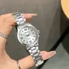 Relojes al por mayor para mujer, Relojes deportivos de esfera grande, Relojes de cuarzo no mecánicos de negocios, Relojes de cuarzo de lujo ligero para mujer