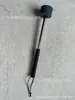 Baquetas Genuínas para Instrumentos Musicais, Martelos Elegantes e Profissionais de Aço Inoxidável para Caixa, Baquetas, 16 Yuan/Peça
