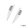 EASTON EASTON Diamante Borracha Pena Pena Reta 1,75 Polegada Forma de Gota Arco Composto Inverso Tiro com Arco produtos genuínos