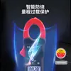 Pinza Amperimétrica Digital CEM Huashengchang DT-360/362/363+ True RMS Resistente a Quemaduras Medidor de Corriente AC/DC