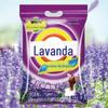 Detergente para Roupas Lavanda 5kg, Fragrância de Lavanda, Sem Fosfato, Suave para as Mãos, Detergente Concentrado para Promoções de Loja e Presentes