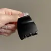 Herramienta para Fijar Cola de Caballo Alta Pinza para el Cabello para Mujeres, Pinza de Tiburón de Gama Alta Nuevo Estilo 2026, Pasador para la Parte Posterior de la Cabeza Accesorio para el Cabello