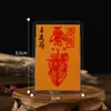 Funda para Teléfono Móvil con Joyería del Año Zodiacal, Dinero de los Cinco Emperadores, Cinturón de Seguridad, Película Selladora de Plástico en Varias Especificaciones, Buen Regalo para Llevar Contigo