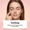 Creme para Olhos Radiante Textura leve, uniforme e fina, cuidado suave e hidratante para a pele ao redor dos olhos, fácil de aplicar, refrescante e suave