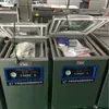 Máquina de sellado al vacío de escritorio, máquina de envasado al vacío para productos cárnicos, máquina de vacío automática, venta directa de fábrica