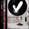 Cisne de Auto-Placer Jiuai Ayuda Sexual para Mujeres, Esterilla Sexual Inflable para Parejas, Juguetes Novedosos para Adultos