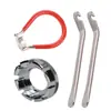 Chave de Raio de Bicicleta Mountain Bike Chave de Raio Jogo de Ferramentas de Reparo Combinação Acessórios para Mountain Bike