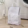 Nueva Bolsa de Lavado Estéreo, Bolsa de Cuidado para Lavadora, Bolsa de Lavado para Sujetadores, Bolsa Grande de Malla de Poliéster que se Puede Guardar
