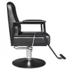 Sillón de Barbería Reclinable, Silla de Corte de Pelo para Salón de Belleza, Venta Directa de Fábrica, Silla Elevadora de Peluquería para Terapia Capilar