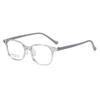 Gafas de Montura Óptica Cuadrada de Nueva Moda 2025 para Hombres Se Pueden Equipar con Lentes para Miopía para Hombres Montura Versátil Gafas al por Mayor