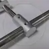 Tubo de Aço Inoxidável Eixo de Luz Tipo T Três Vias Cruzamento Suporte de Braçadeira Fixa Conector de Pilar Junta Fixa Braçadeira de Tubo Fixador