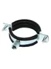 Abraçadeiras de Metal Espessadas para Tubos, Abraçadeiras Galvanizadas de Alta Resistência para Tubos, Clips para Tubos, Suportes de Suspensão, Suportes de Suspensão para PPR, Abraçadeiras de Lanterna de PVC, Abraçadeiras de Argola de Alta Resistência