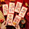 Sobres Rojos, Bolsas de Sobres Rojos de Año Nuevo, Festival de Primavera, Nochevieja, Carteras Brillantes para Dinero de la Suerte, Sobres Rojos Personalizados Creativos de Año Nuevo al por Mayor
