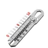 Cuchillo utilitario multifuncional de acero inoxidable, cuchillo para papel tapiz grueso de acero completo de alta resistencia, cuchillo para abrir paquetes, cortador de papel, abridor de cajas para uso doméstico