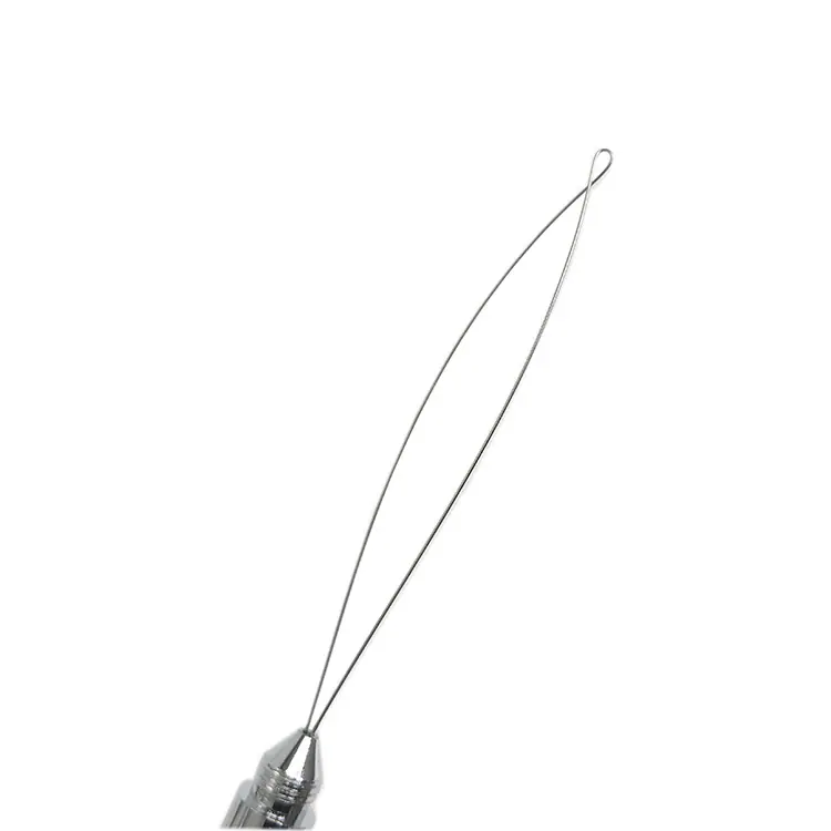 假发钩针 接发钩针 接发串珠器 两用钩针 串珠器