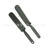 Utensilios de Cocina Grandes Rectos Todo en Uno Gadgets Domésticos Antiadherentes Plástico Nailon Utensilios de Cocina Espátula Sopa