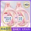 Bicarbonato de Sodio Perfume Detergente para Ropa Botellas de 5 kg de Detergente para Ropa 5 kg Fragancia de Larga Duración Regalo Bienestar Dropshipping