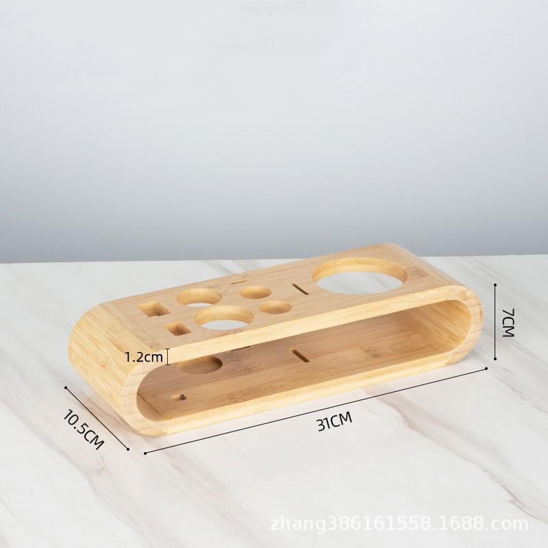 木制调酒器底座