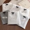 Bragas de Encaje con Dibujos Animados Extensas y Anchas de Algodón Puro con Refuerzo Antibacteriano para Mujeres Talla Grande 100kg
