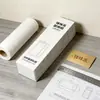 Caja de Papel de Cocina Fengweipai 350g Cartulina Blanca Caja Desechable de Papel de Cocina Caja de Embalaje para Artículos de Uso Diario Diseño Gratuito