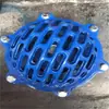 Acero inoxidable 304 316 válvula de pie silenciadora H42X-16C válvula de pie silenciadora ultrarrápida válvula de pie silenciadora para salas de bombas de agua