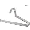 Espaço de alumínio goose pants rack high-end open light luxo cabide pendurado calças cabide secagem de roupas calças de secagem sem costura cabide