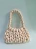 Hilo de Lana Islandesa Súper Grueso de Exportación Japonesa y Coreana Bolso de Tejido DIY Hecho a Mano Bolso Auto-Hecho Regalo para Novia Bolso Cruzado Venta al por Mayor