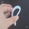Aço Inoxidável Borracha de Silicone Junta de Liberação Rápida Sanitária Redonda Junta de Vedação Mandril Conexão Rápida Braçadeira de Junta União Almofada