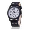 Relógio Transfronteiriço de Comércio Exterior, Relógio Casual Masculino com Mostrador Grande de Estilo Harajuku Moderno com Calendário, Relógio Masculino Popular de Estilo Harajuku