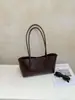 Bolso de Hombro Retro de Gran Capacidad para Mujer Coreano Otoño 2026 Nuevo Bolso Tote Casual para el Brazo