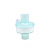 Filtro de Tubo de Circuito de Anestesia Nasal Artificial Intercambiador de Calor y Humedad Filtro de Respiración Desechable Empaquetado Individualmente