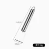 Espátula cuchillo de limpieza acero inoxidable hogar cocina multiusos espátula campana extractora fondo de olla refrigerador herramienta de limpieza