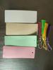 Papel bookmark set ferramenta material Pacote 5mm papel diy coelho bookmark coelho estudante panda