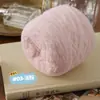 Bufanda de Hilo Nublado Hecha a Mano DIY Tejido con Agujas de Tejer Calentador de Cuello Cálido Otoño e Invierno Regalo Bola de Hilo Súper Suave