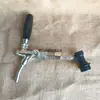 Conector Rápido de Instalação Rápida Plugável para Balde Pedra de Ar Oxigenação Carbonizador Equipamento de Fermentação Adaptador de Gás Líquido Mandril 50.5