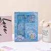 Traje de papelería para el Día del Niño Estuche con cremallera Jardín de Infancia Escuela Primaria Premios para Niños Regalo de Cumpleaños Material Escolar Regalos