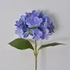 Flores Artificiales de Alta Gama, Hortensias Hidratantes, Arreglos de Boda, Mesa de Comedor de Sala de Estar para el Hogar, Arreglos de Flores Artificiales, Hortensias Grandes