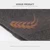 2021 Nuevo Sombrero de Lana Tejido Cálido con Bordado de Espiga de Trigo para Hombre, Sombrero Pullover a Prueba de Frío para Ciclismo al Aire Libre