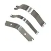 Marco de fotos de hardware, accesorios para marcos, accesorios de fijación de placa trasera, 803 metralla grande, 97 metralla de aleación de aluminio, código de ángulo invisible