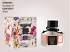 Perfumes de Comércio Exterior Estão Vendendo Bem Através das Fronteiras, Perfume Feminino de 30ml com Caixa de Exibição, Amostra de Perfume de Marca Grande, Mini Perfume