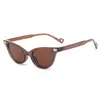 Gafas de sol de moda nuevas europeas y americanas para mujer letra B ojo de gato toma callejera gafas de sol parasol para hombre accesorios versátiles gafas hip hop