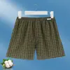 Cuecas Masculinas Four Seasons Algodão Puro Largas Respiráveis Roupa Íntima Boxer Briefs Meninos Adolescentes Confortáveis Cuecas de Perna Reta